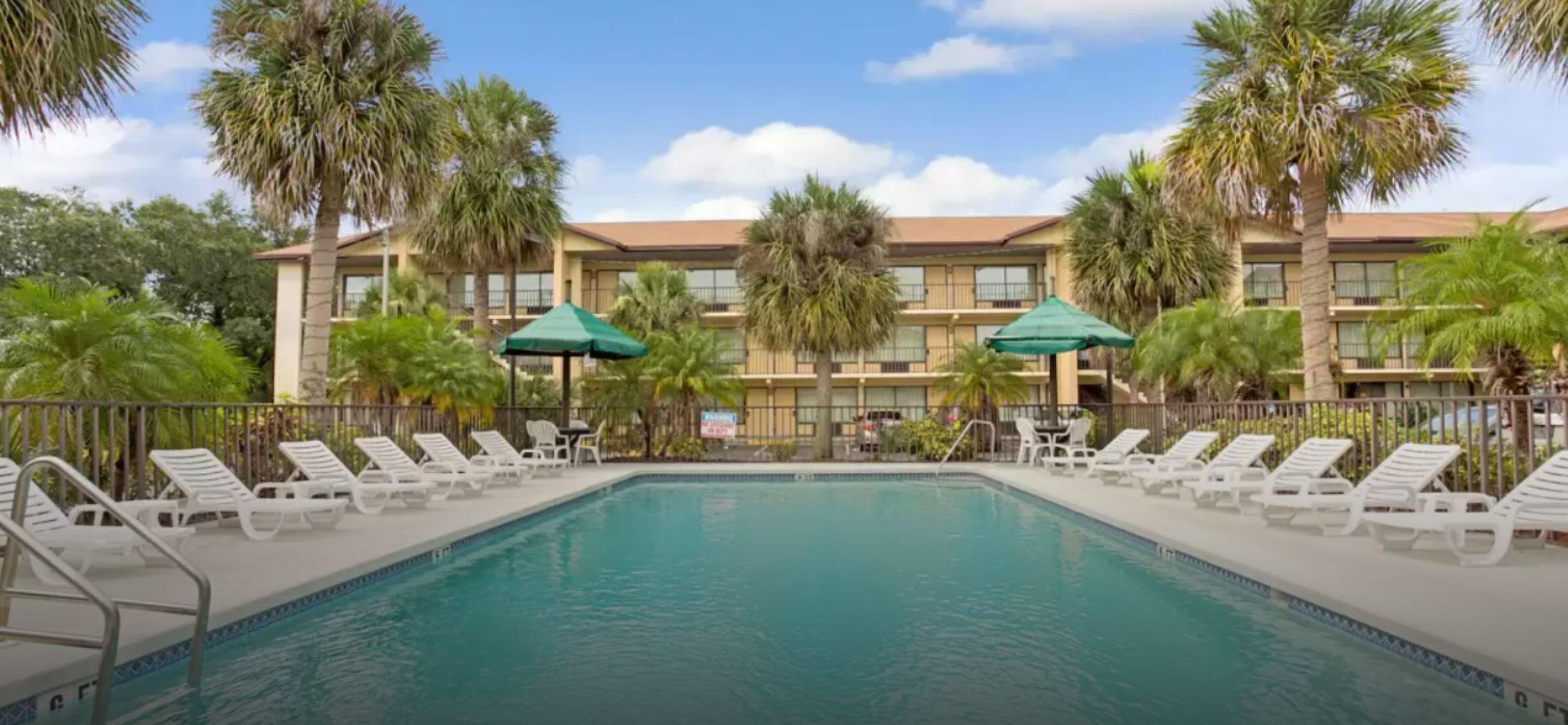 Home 1 Suites Extended Stay - Kissimmee Zewnętrze zdjęcie