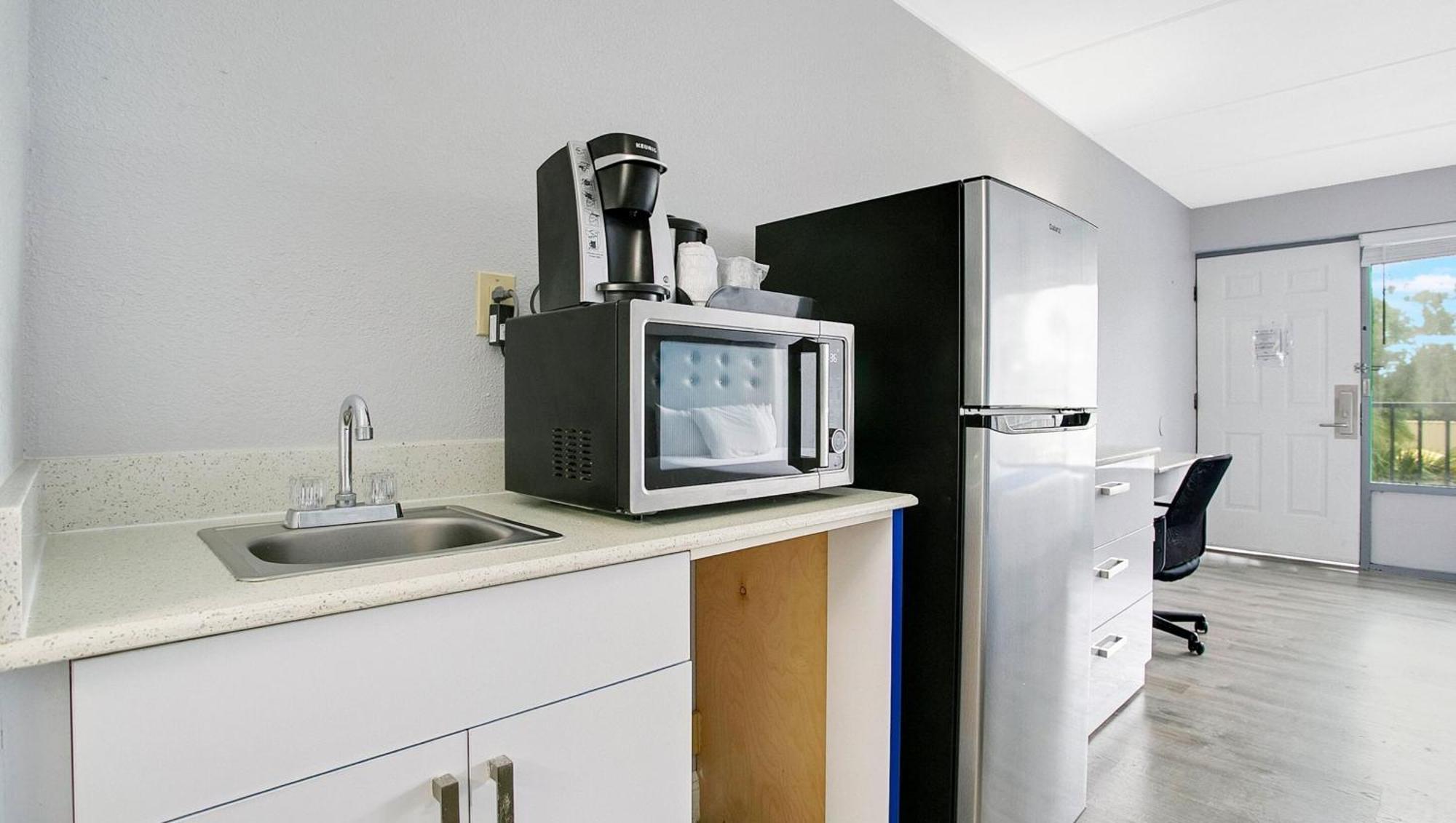 Home 1 Suites Extended Stay - Kissimmee Zewnętrze zdjęcie
