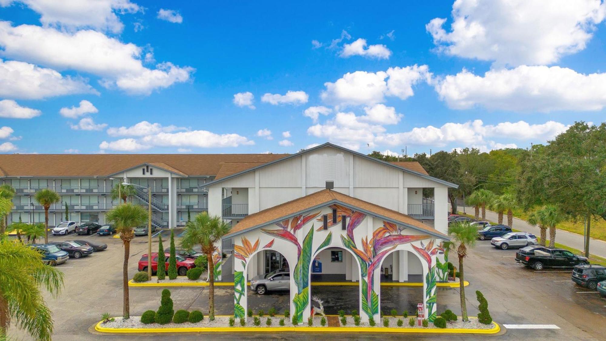 Home 1 Suites Extended Stay - Kissimmee Zewnętrze zdjęcie