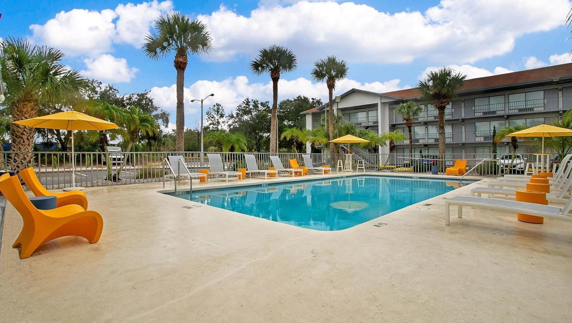 Home 1 Suites Extended Stay - Kissimmee Zewnętrze zdjęcie