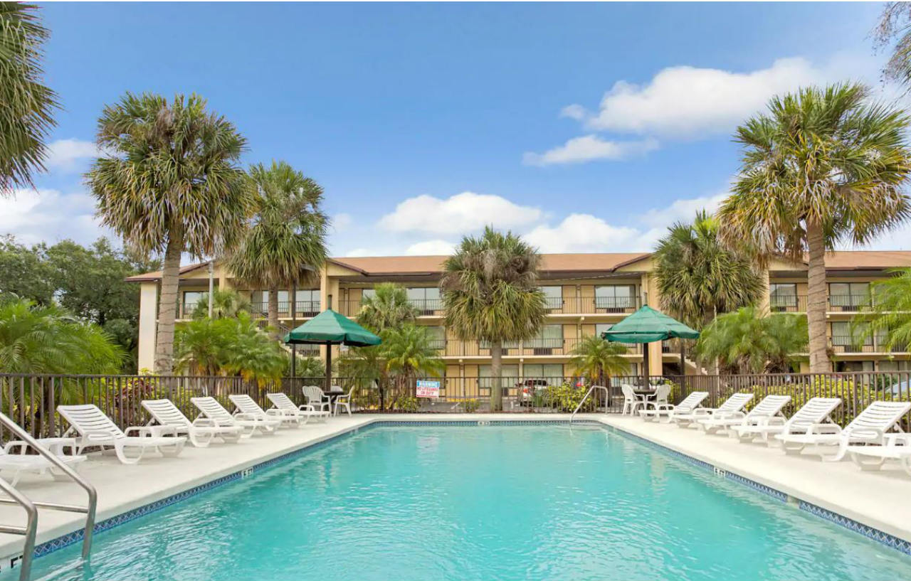 Home 1 Suites Extended Stay - Kissimmee Zewnętrze zdjęcie